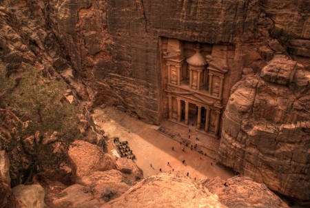 Petra The Most Historical City Of Jordan